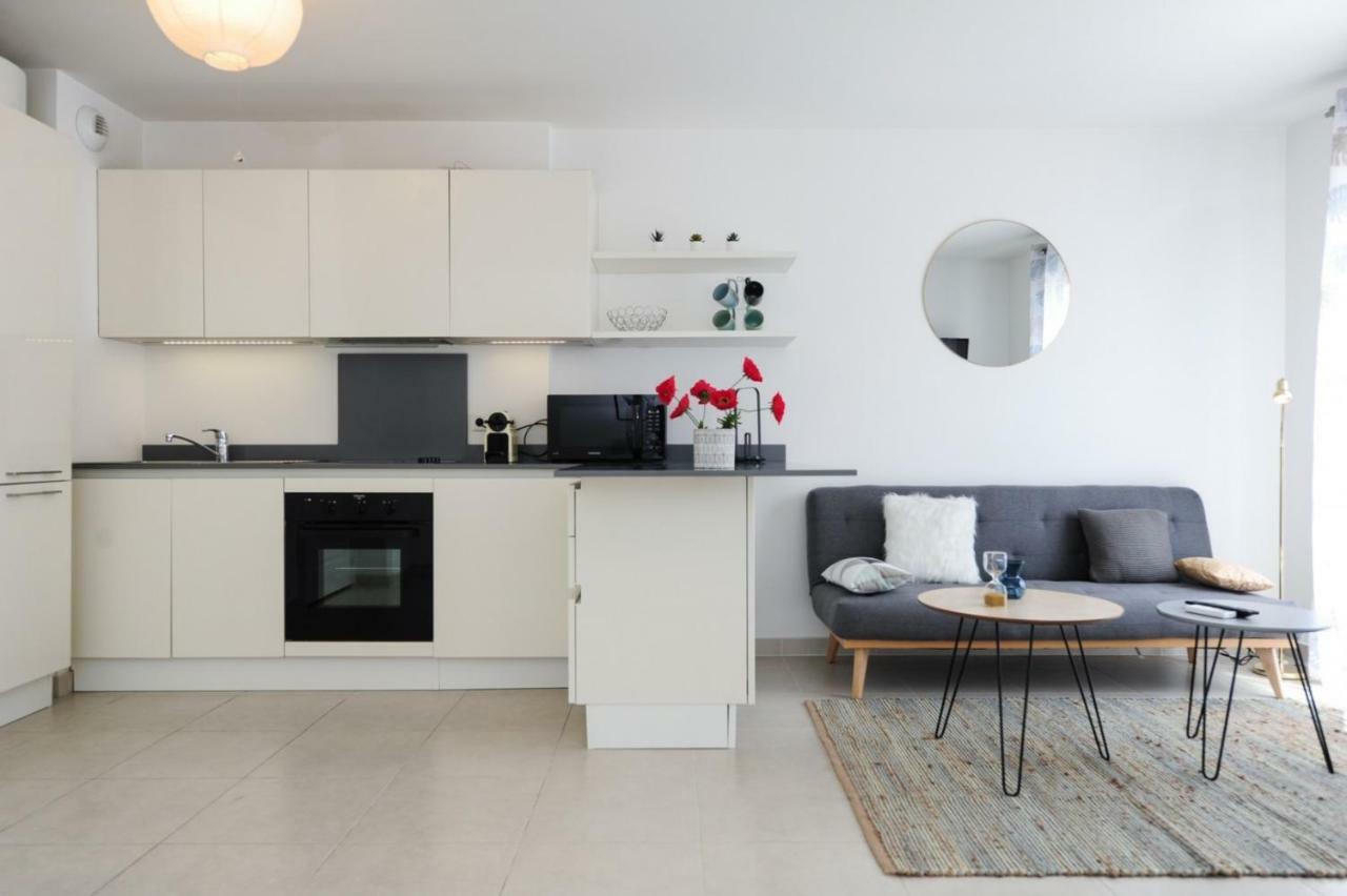 ניס Mini Suite Othello - Five Stars Holiday House מראה חיצוני תמונה