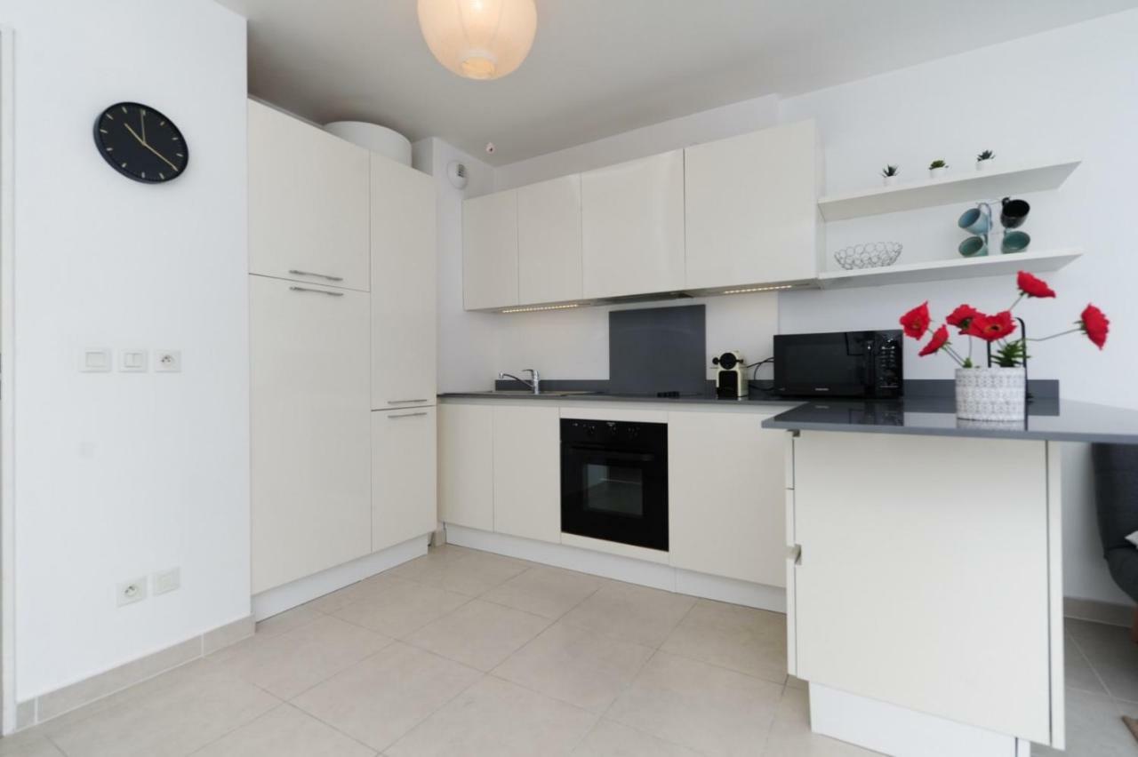 ניס Mini Suite Othello - Five Stars Holiday House מראה חיצוני תמונה
