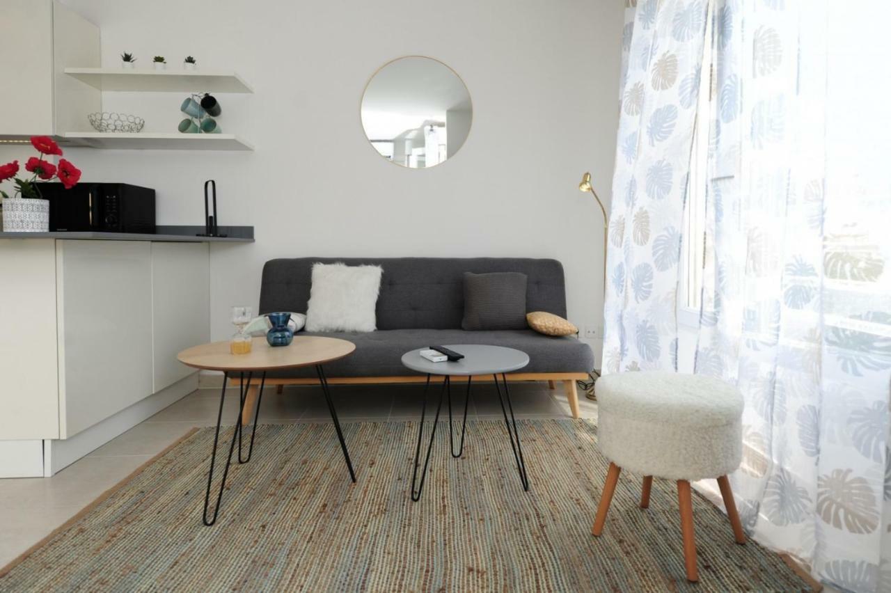 ניס Mini Suite Othello - Five Stars Holiday House מראה חיצוני תמונה