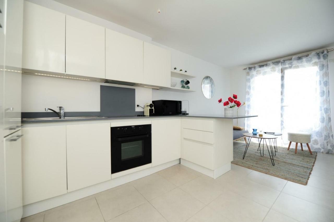 ניס Mini Suite Othello - Five Stars Holiday House מראה חיצוני תמונה