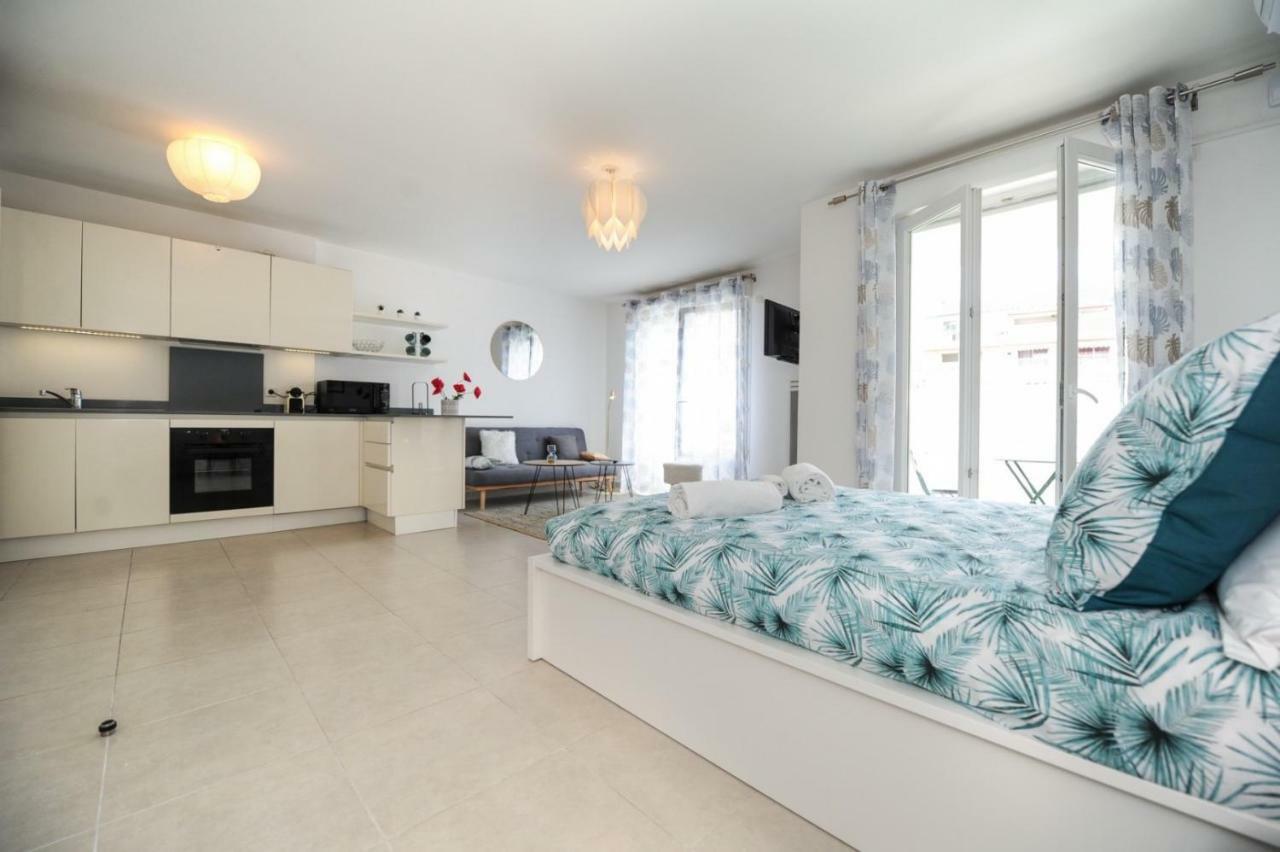 ניס Mini Suite Othello - Five Stars Holiday House מראה חיצוני תמונה